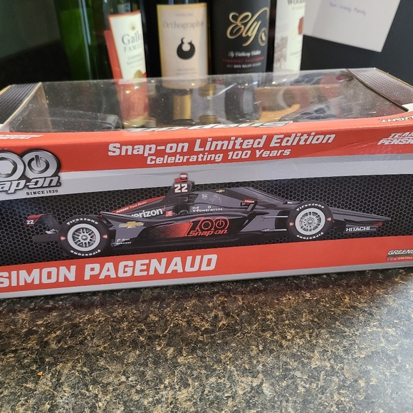 SNAP-ON car - Picture 6 of 6